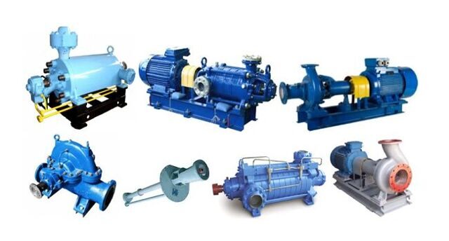 Капитальный и текущий ремонт компрессорного и насосного оборудования